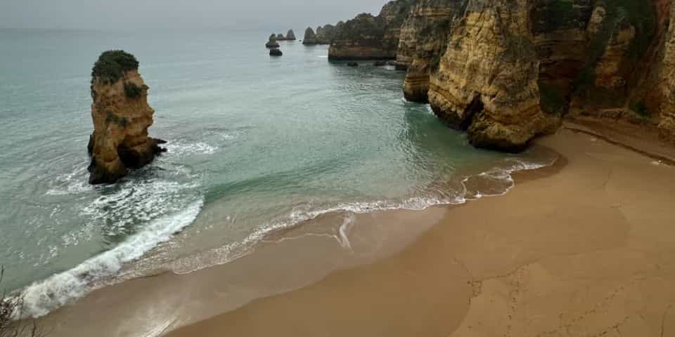 View of Algarve