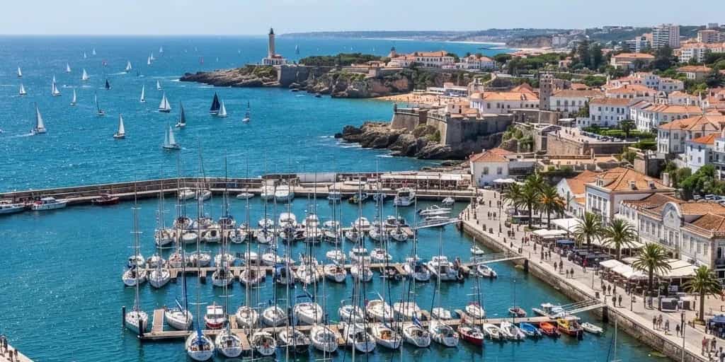 View of Cascais