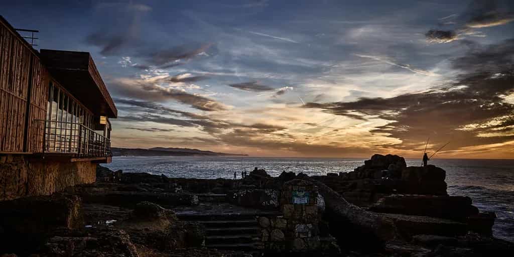 View of Ericeira