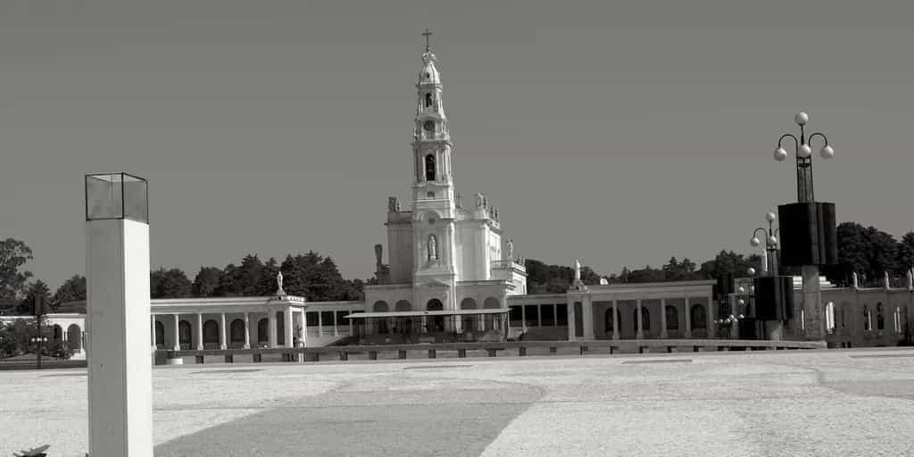 View of Fátima